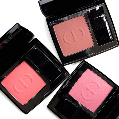 dior rouge blush reviews